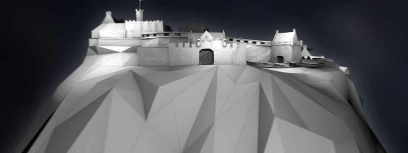 Live at Edinburgh Castle