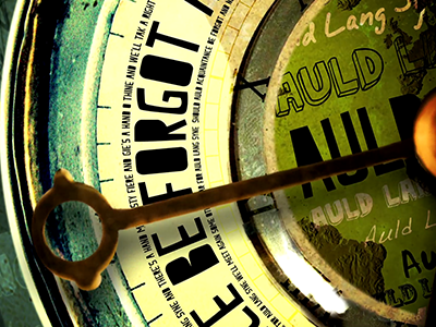 How Auld Lang Syne Took Over The World