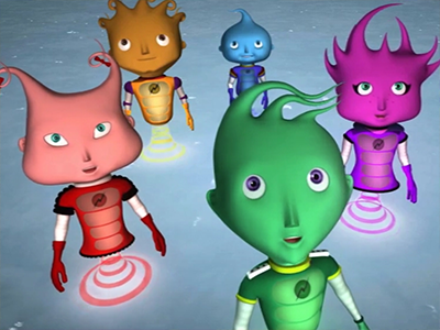 Nina and the Neurons