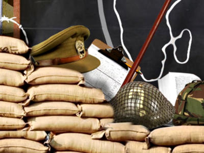 Referendum - Military